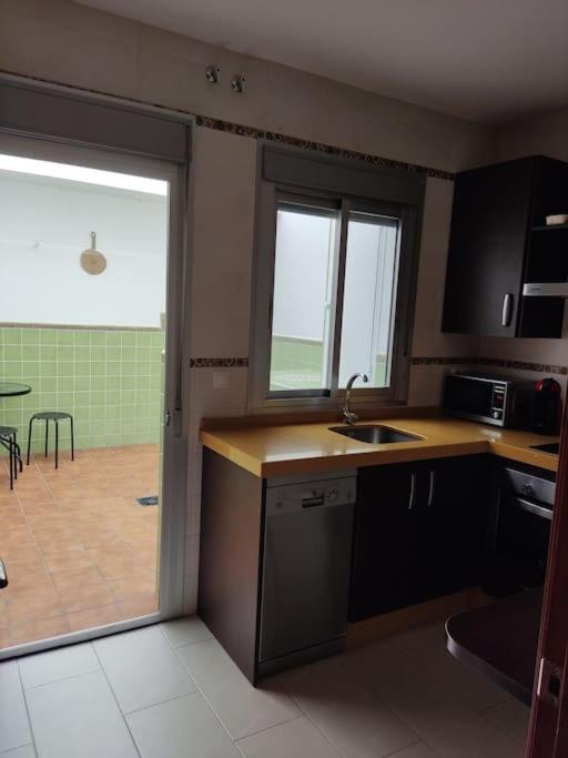 Apartamento Barbate Apartment Exterior photo
